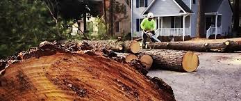 Leaf Removal in Azle, TX